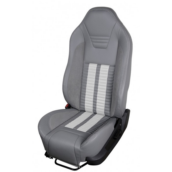 2005-07 NON AIRBAG Mustang Sport R500 Style Sport Seat Upholstery